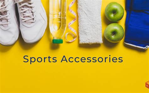 Sports accessories wholesaler